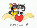 2020 Valentine's Day Project 1