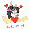 2020 Valentine's Day Project 2