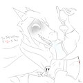 Kobold Delicacy by Owltra