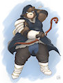 If I was a fighting game character