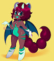 Manticore by NoriNoir