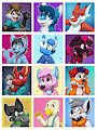 Many Icons