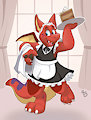 Pico the Maid