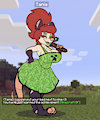 Minecraft GF by CocoMania
