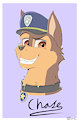 Chase Is On The Case by JimFoxx14