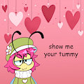 happy belated valentines by InkyFirefly