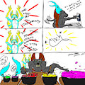 Stirring the Pot