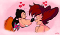 G X P <3 by Diraulus