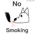 No Smoking Sign (free use)