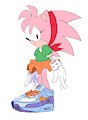 New Shoes (colored)