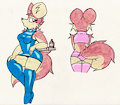 Fennec in Latex