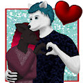 My Love by InvisibleCatDragon