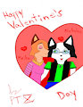 Nicholas x Meika: Love in the Air