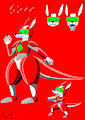 Introducing Kiroo by TerrorToad