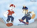 Skater Boys