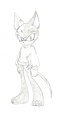 Kier the Cornish Rex by ThrenodyGrimblood
