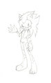 Stitches the Hedgehog