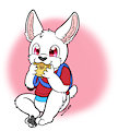 Medal of cuteness
