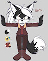AU Infinite the Jackal