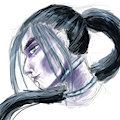 20 mins Claire by janeyanansi