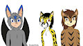 My beautiful boys by Angiebirds