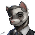 Talon, the love furrit [COM]