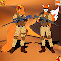 The counter-terrorists