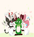 He's Mine! (by Sadcat16hrz)