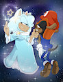 Starla and Mighty- Super Mario Galaxy