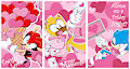 Sonic Mania Valentine 2020