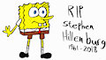 RIP Stephen Hillenburg