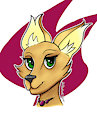 Mama Deer by AwkwardBerd