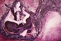 Vision of Claire by janeyanansi