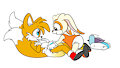 Cream changes Tails (by tato) by jahubbard1