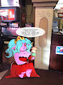 Lina's Free Ice Cream