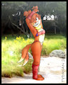 Swimsuit Buizel