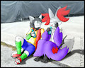 Flattering the Shiny Delphox