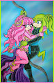 TodSky- A Slave And Her Jedi by MelSky