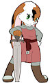 Holly, Chosen of Astria by KnotThere