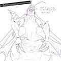 Villain 1.2 - EDGAR VORE by SamagthraV2