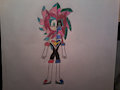 I.M.P Colored - Prismatic (Tiff's Bodysuit) by Universe1029