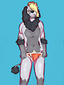 Me in Underwear: START OF 2020 ART DUMP