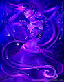 I Dance within my Magic by janeyanansi