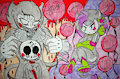 Ink Demon Crew // Riot the Nightmare