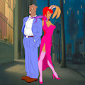 CharlesXCynthia Date night