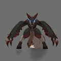 beast's wrath