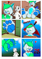 ZapZap Growth Comic
