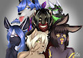 Group pic by Raerec