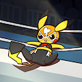 Pikachu Libre