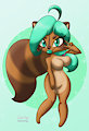 Rumiko the Raccoon
